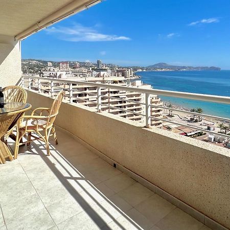 Clubrent - Apartamentos Apolo 16 Calpe Exterior foto