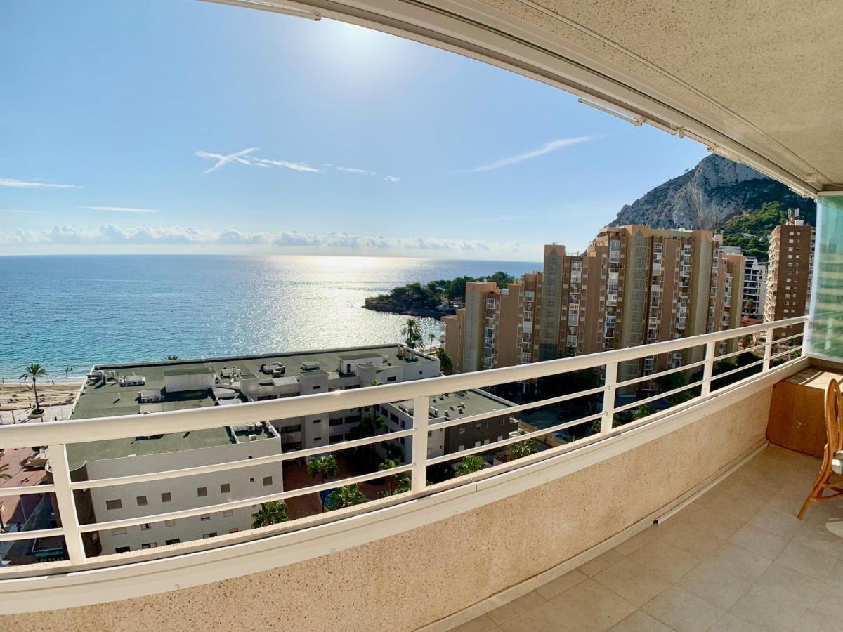 Clubrent - Apartamentos Apolo 16 Calpe Exterior foto