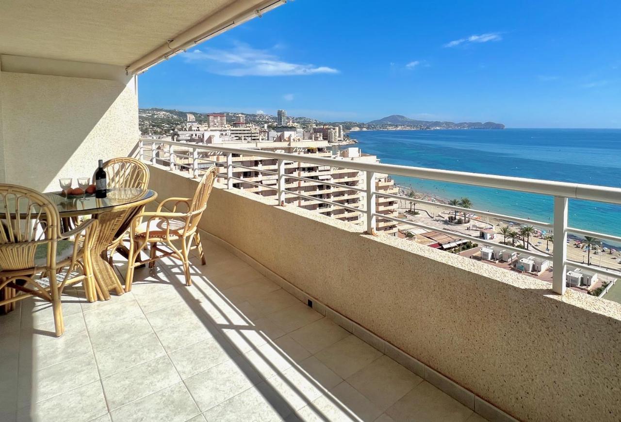 Clubrent - Apartamentos Apolo 16 Calpe Exterior foto