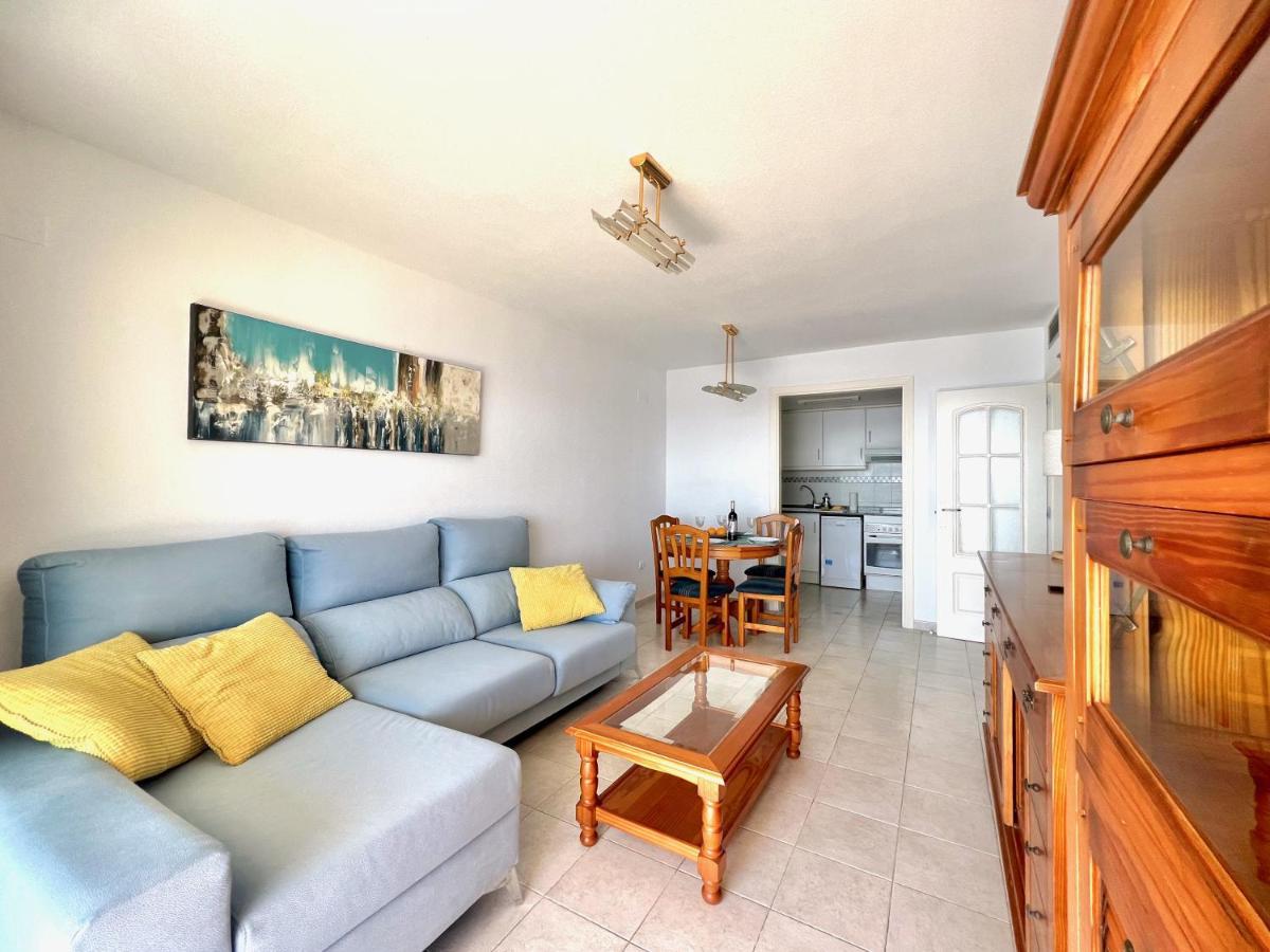 Clubrent - Apartamentos Apolo 16 Calpe Exterior foto