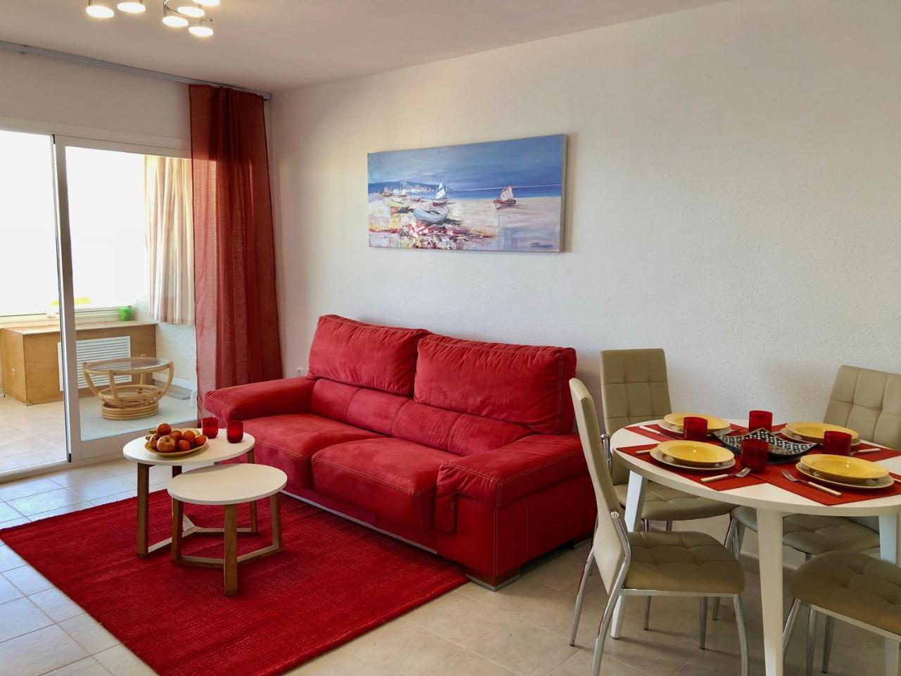 Clubrent - Apartamentos Apolo 16 Calpe Exterior foto
