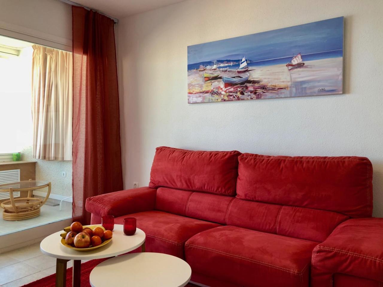 Clubrent - Apartamentos Apolo 16 Calpe Exterior foto