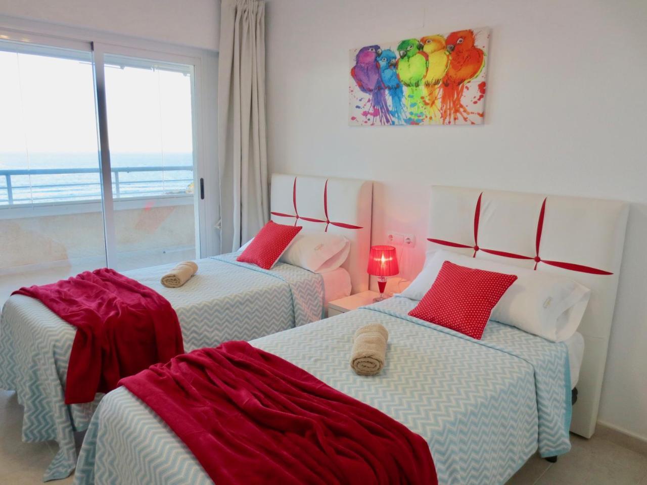 Clubrent - Apartamentos Apolo 16 Calpe Exterior foto