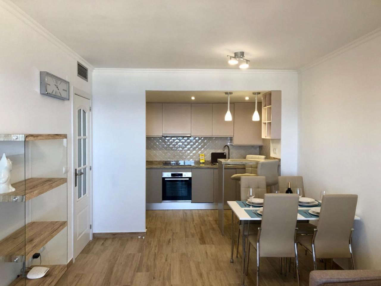 Clubrent - Apartamentos Apolo 16 Calpe Exterior foto