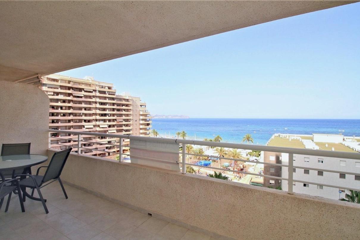 Clubrent - Apartamentos Apolo 16 Calpe Exterior foto