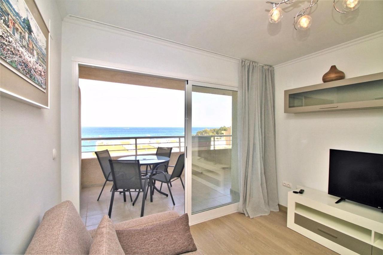 Clubrent - Apartamentos Apolo 16 Calpe Exterior foto