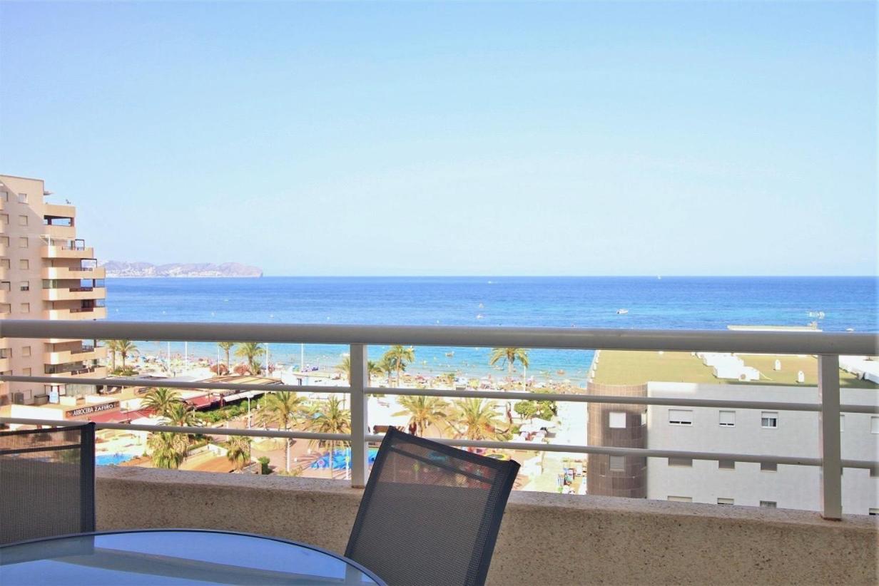 Clubrent - Apartamentos Apolo 16 Calpe Exterior foto