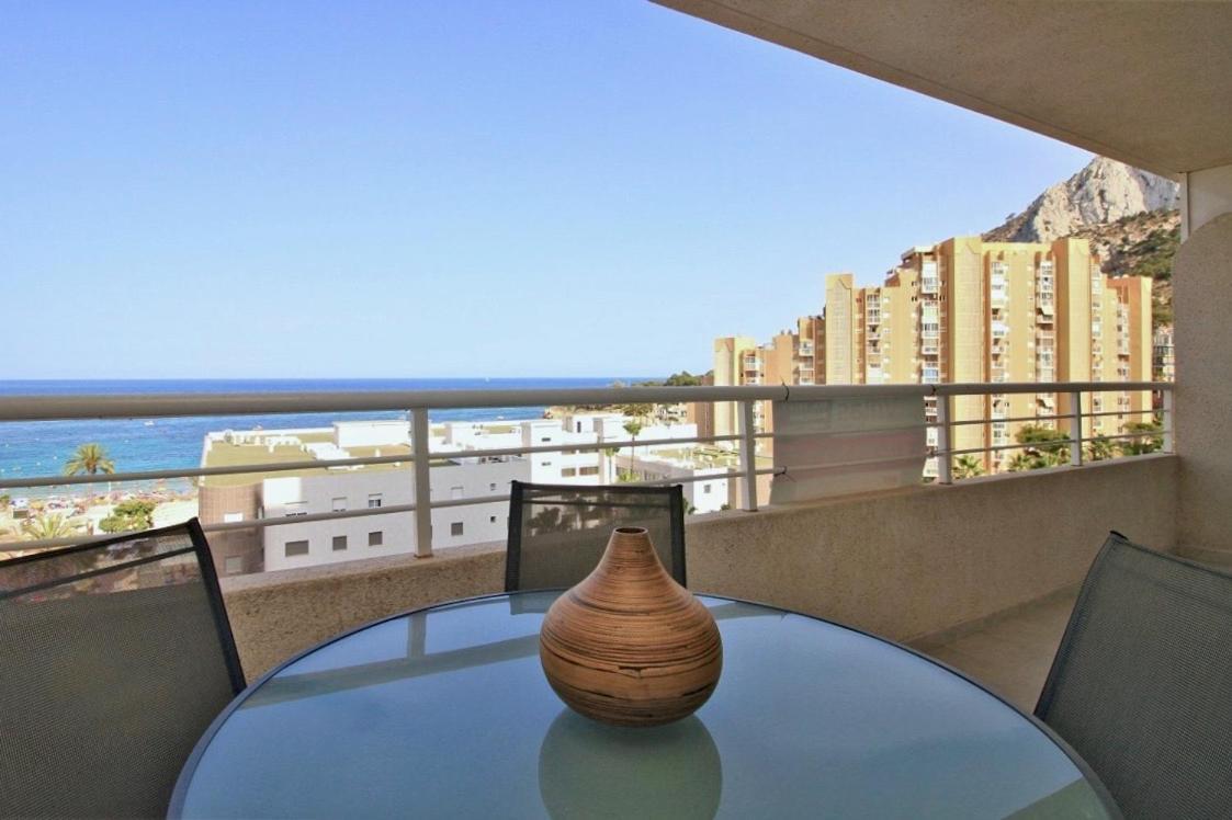 Clubrent - Apartamentos Apolo 16 Calpe Exterior foto