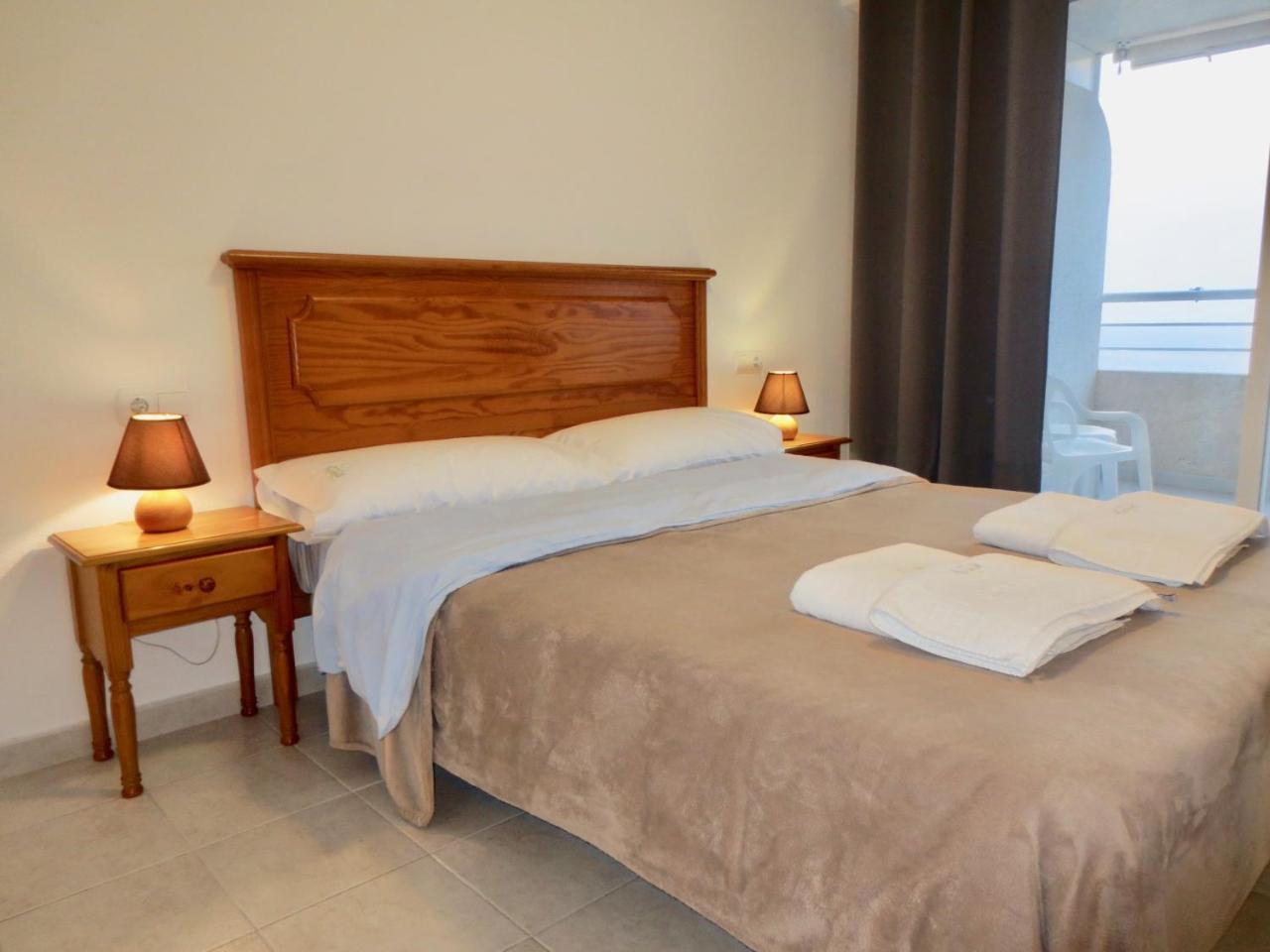 Clubrent - Apartamentos Apolo 16 Calpe Exterior foto