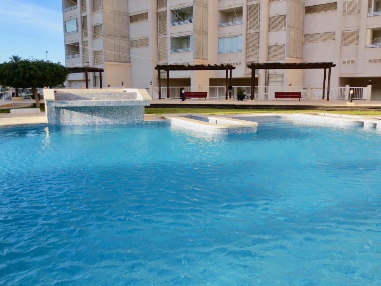 Clubrent - Apartamentos Apolo 16 Calpe Exterior foto