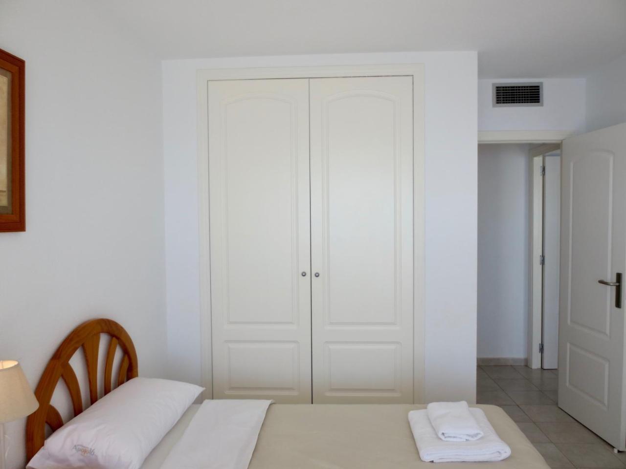 Clubrent - Apartamentos Apolo 16 Calpe Exterior foto