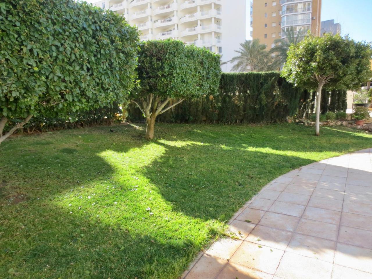 Clubrent - Apartamentos Apolo 16 Calpe Exterior foto