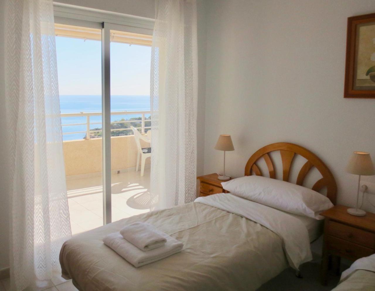 Clubrent - Apartamentos Apolo 16 Calpe Exterior foto