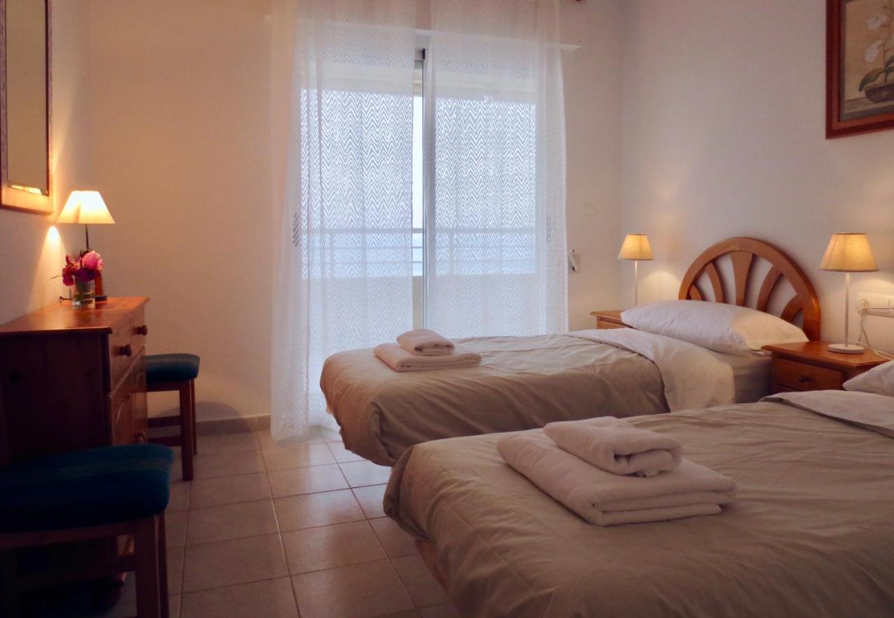 Clubrent - Apartamentos Apolo 16 Calpe Exterior foto